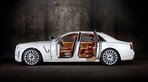 Rolls-Royce Ghost by Mansory: Geisterstunde Rolls-Royce Ghost by Mansory: Geisterstunde