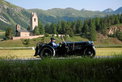 British Classic Car Meeting St. Moritz 2010: Rückblick
