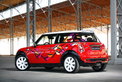 Drei Minis für den Life Ball 2010 Drei Minis für den Life Ball 2010