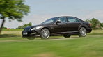Mercedes-Benz S 63 AMG: Doppelt hält besser Mercedes-Benz S 63 AMG: Doppelt hält besser