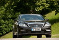 Mercedes-Benz S 63 AMG: Doppelt hält besser Mercedes-Benz S 63 AMG: Doppelt hält besser