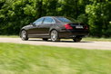Mercedes-Benz S 63 AMG: Doppelt hält besser Mercedes-Benz S 63 AMG: Doppelt hält besser