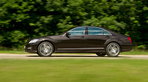 Mercedes-Benz S 63 AMG: Doppelt hält besser Mercedes-Benz S 63 AMG: Doppelt hält besser