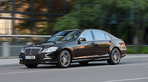 Mercedes-Benz S 63 AMG: Doppelt hält besser Mercedes-Benz S 63 AMG: Doppelt hält besser