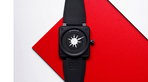 Bell & Ross: Explosives Zeitzeichen Bell & Ross: Explosives Zeitzeichen