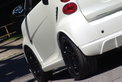 Smart Brabus tailor made