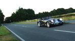 Morgan Aero Supersports: Morganstunde Morgan Aero Supersports: Morganstunde