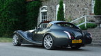 Morgan Aero Supersports: Morganstunde Morgan Aero Supersports: Morganstunde