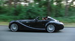 Morgan Aero Supersports: Morganstunde Morgan Aero Supersports: Morganstunde