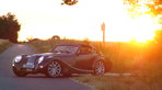 Morgan Aero Supersports: Morganstunde Morgan Aero Supersports: Morganstunde
