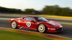 Ferrari 458 Challenge: Neue Bilder