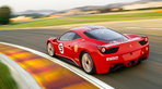 Ferrari 458 Challenge: Neue Bilder