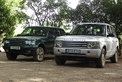Range Rover Generationen Range Rover Generationen