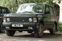 Range Rover Generationen Range Rover Generationen