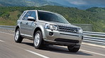 Land Rover Freelander 2 kommt mit Spartechnik und Frontantrieb