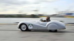 Im BMW 328 Mille Migila Roadster von Hamburg nach Berlin