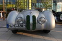 Im BMW 328 Mille Migila Roadster von Hamburg nach Berlin