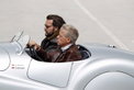 Im BMW 328 Mille Migila Roadster von Hamburg nach Berlin