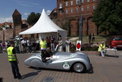 Im BMW 328 Mille Migila Roadster von Hamburg nach Berlin