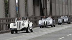 Im BMW 328 Mille Migila Roadster von Hamburg nach Berlin