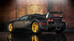 Linea Vincero d’Oro: Mansory vergoldet Bugatti Veyron Linea Vincero d’Oro: Mansory vergoldet Bugatti Veyron