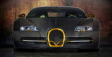 Linea Vincero d’Oro: Mansory vergoldet Bugatti Veyron Linea Vincero d’Oro: Mansory vergoldet Bugatti Veyron