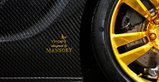 Linea Vincero d’Oro: Mansory vergoldet Bugatti Veyron Linea Vincero d’Oro: Mansory vergoldet Bugatti Veyron