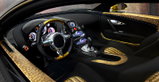Linea Vincero d’Oro: Mansory vergoldet Bugatti Veyron Linea Vincero d’Oro: Mansory vergoldet Bugatti Veyron