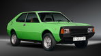 Seat 1200 Sport Bocanegra: Schwarze Schnauze Seat 1200 Sport Bocanegra: Schwarze Schnauze