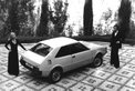 Seat 1200 Sport Bocanegra: Schwarze Schnauze Seat 1200 Sport Bocanegra: Schwarze Schnauze
