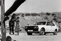 Seat 1200 Sport Bocanegra: Schwarze Schnauze Seat 1200 Sport Bocanegra: Schwarze Schnauze