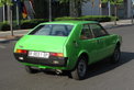 Seat 1200 Sport Bocanegra: Schwarze Schnauze Seat 1200 Sport Bocanegra: Schwarze Schnauze