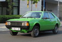 Seat 1200 Sport Bocanegra: Schwarze Schnauze Seat 1200 Sport Bocanegra: Schwarze Schnauze