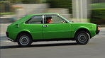Seat 1200 Sport Bocanegra: Schwarze Schnauze Seat 1200 Sport Bocanegra: Schwarze Schnauze