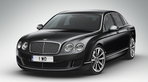 Bentley Continental Flying Spur Arabia: Go East Bentley Continental Flying Spur Arabia: Go East