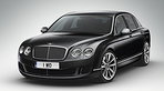 Bentley Continental Flying Spur Arabia: Go East Bentley Continental Flying Spur Arabia: Go East