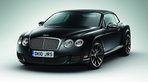 Bentley zeigt Sonderedition 80-11 in Pebble Beach Bentley zeigt Sonderedition 80-11 in Pebble Beach