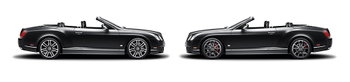 Bentley zeigt Sonderedition 80-11 in Pebble Beach Bentley zeigt Sonderedition 80-11 in Pebble Beach