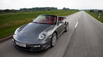 Porsche 911 Turbo S Cabrio: Offene Verführung