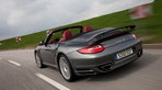 Porsche 911 Turbo S Cabrio: Offene Verführung
