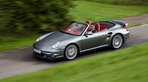 Porsche 911 Turbo S Cabrio: Offene Verführung