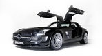 Mercedes-Benz SLS AMG von Brabus: Neu gestimmt