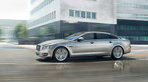 Gepanzerter Jaguar XJ Sentinel in Moskau enthüllt