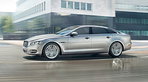 Gepanzerter Jaguar XJ Sentinel in Moskau enthüllt