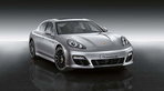 Leistungs-Plus: Porsche Panamera Turbo mit 540 PS