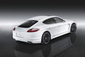 Leistungs-Plus: Porsche Panamera Turbo mit 540 PS