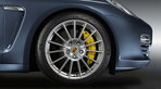 Leistungs-Plus: Porsche Panamera Turbo mit 540 PS