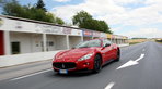 Maserati GranTurismo S Automatica: Road Trip nach Reims