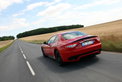 Maserati GranTurismo S Automatica: Road Trip nach Reims