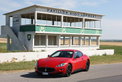 Maserati GranTurismo S Automatica: Road Trip nach Reims